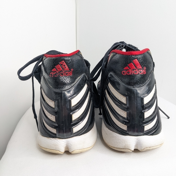 Adidas All Flights Cancelled Derrick  Rose Adizero basketball shoes 9 Sprintweb - Picture 5 of 17